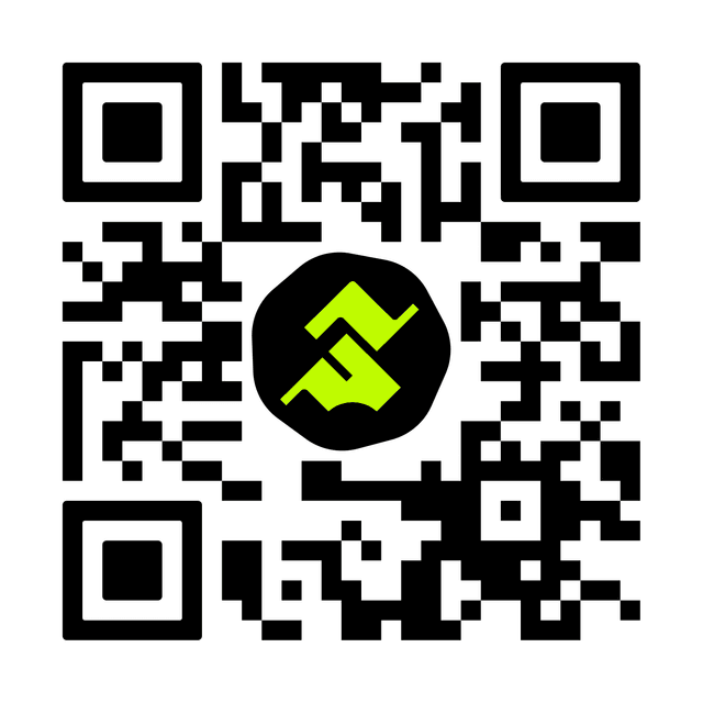 Secret Finish QR Code